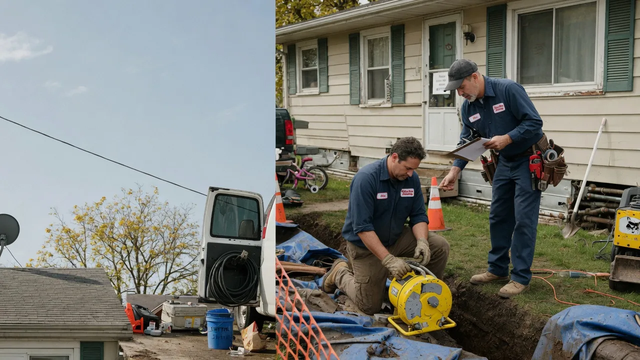 Emergency Plumber in Lime Ridge, WI near me